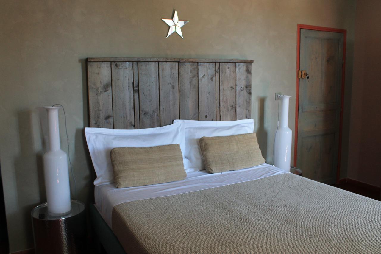 Le Mas Turquoise, B&B Spa-Color Inclus Bédarrides Zimmer foto